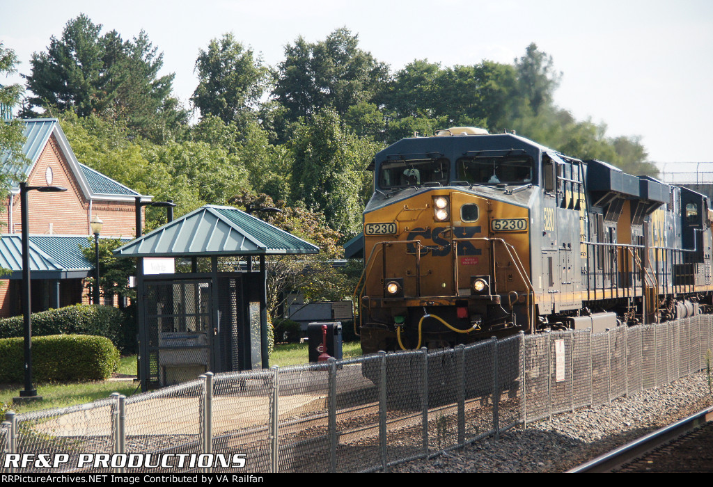 CSX 5230